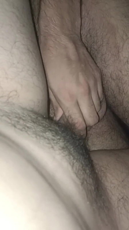 I fucked my girl so deep and rough she started moaning so loudly