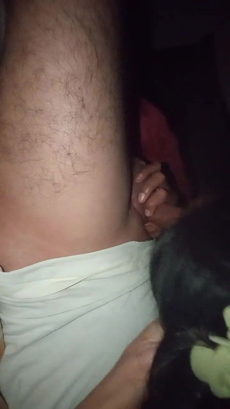 Hot indian wife suck husband cock and enjoy with cock