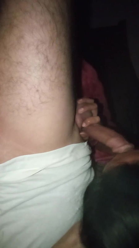 Hot indian wife suck husband cock and enjoy with cock