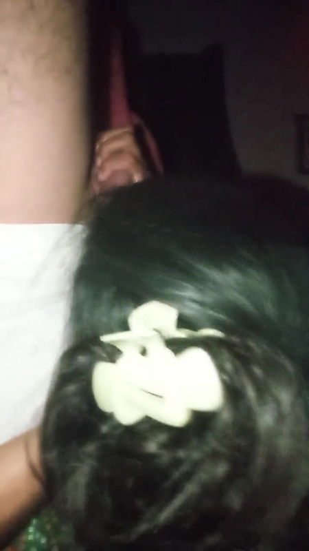 Hot indian wife suck husband cock and enjoy with cock