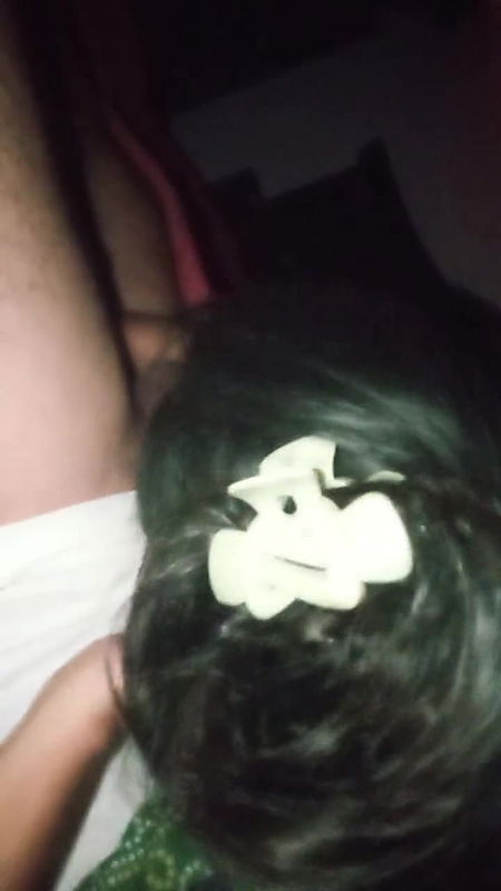 Hot indian wife suck husband cock and enjoy with cock