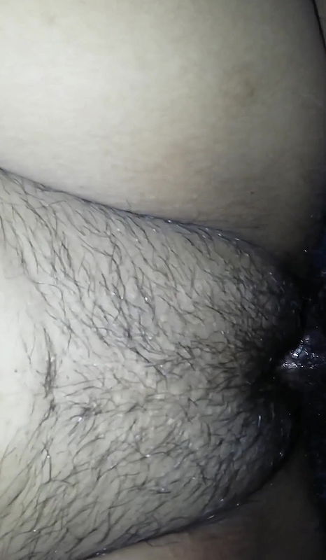 wife cummed over belly