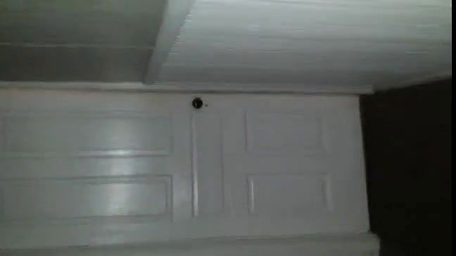 wifeleeping in underwear filmed by hubby