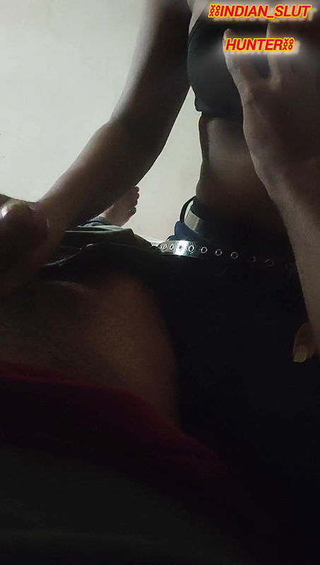 INDIAN SLUT HUNTER – EPISODE 13 DESI INDIAN RAND (TEEN SLUT) GIVES A NICE HANDJOB WITH MOISTURIZER CREAM AND MAKES ME CUM