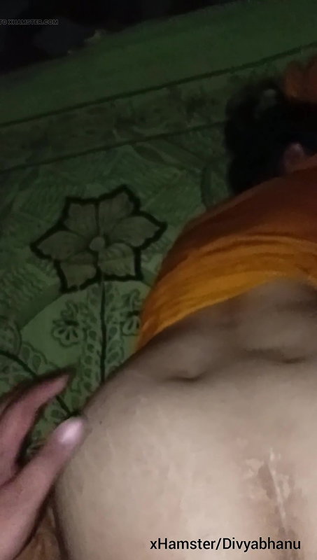 Indian girl Divya hard fucking by her husband in doggy style