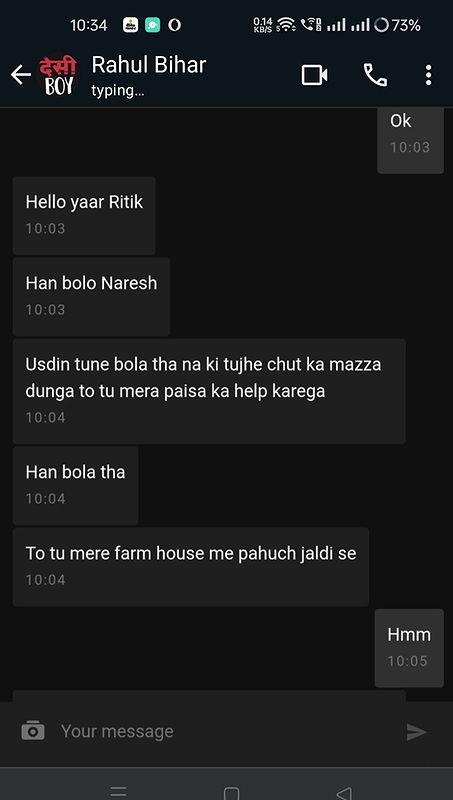 Indian Desi Sex chatting roleplay Fun xhamstr