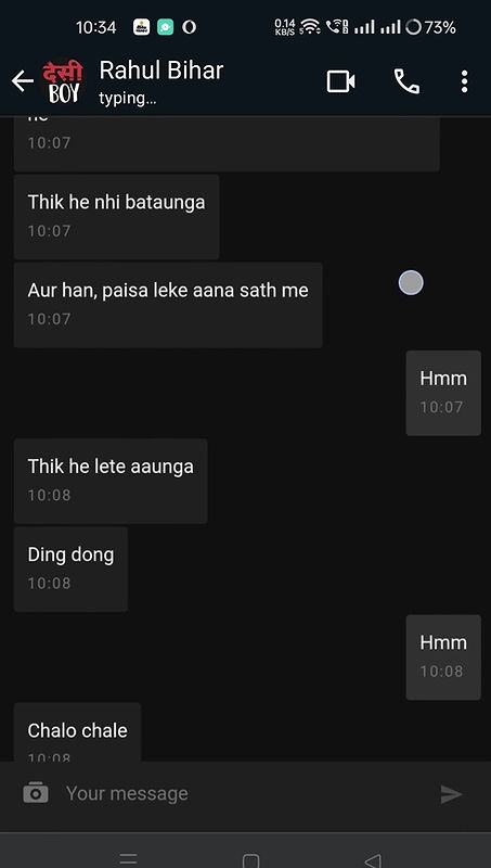 Indian Desi Sex chatting roleplay Fun xhamstr