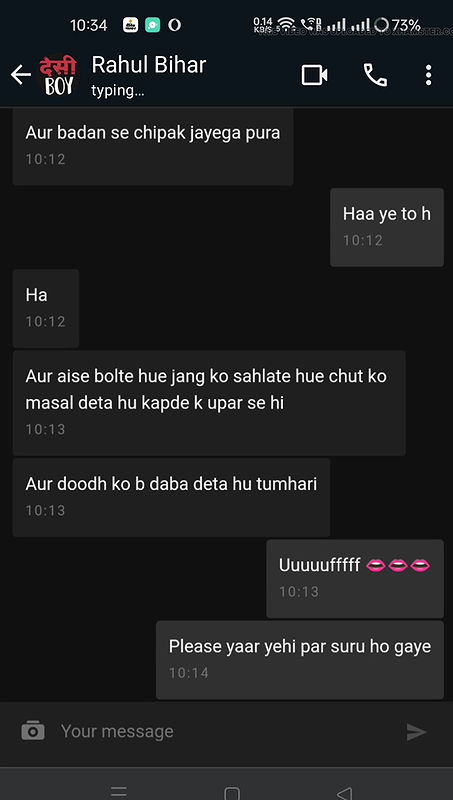 Indian Desi Sex chatting roleplay Fun xhamstr