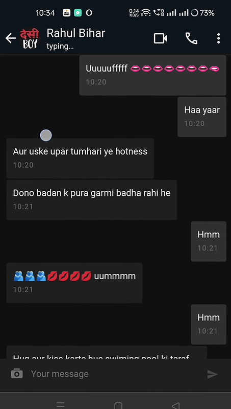 Indian Desi Sex chatting roleplay Fun xhamstr