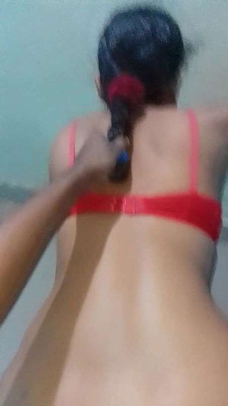 Hot sexy sister fucked very hard by younger brother rahul