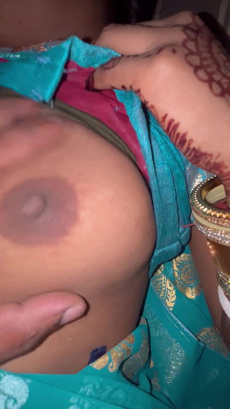 karwachauth se ek din pehle chudai kiya dever ne