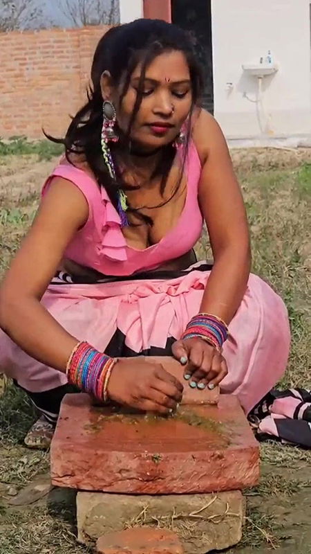 Jija ji sali hindi Vlog, jiju ne sali ko vlog banate banate chudai , outdoor hindi audio HD