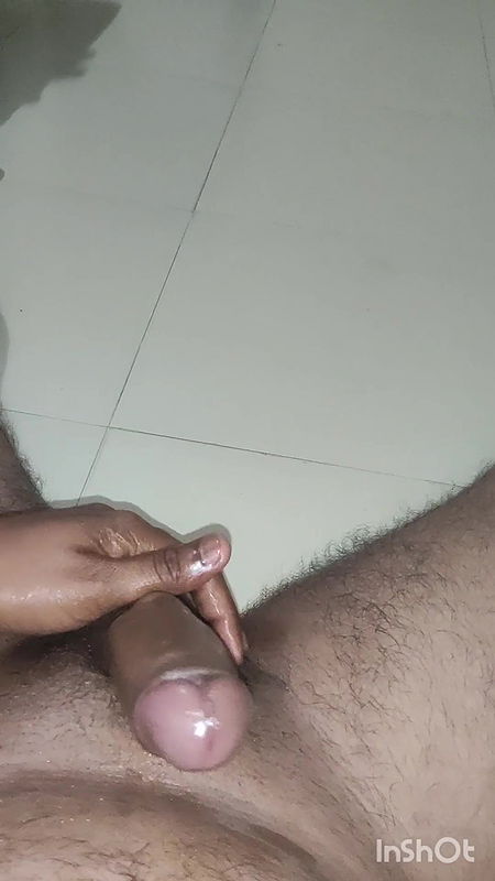 Indian Wife fucked in Reverse Cowgirl and Boy Massage oil Cock