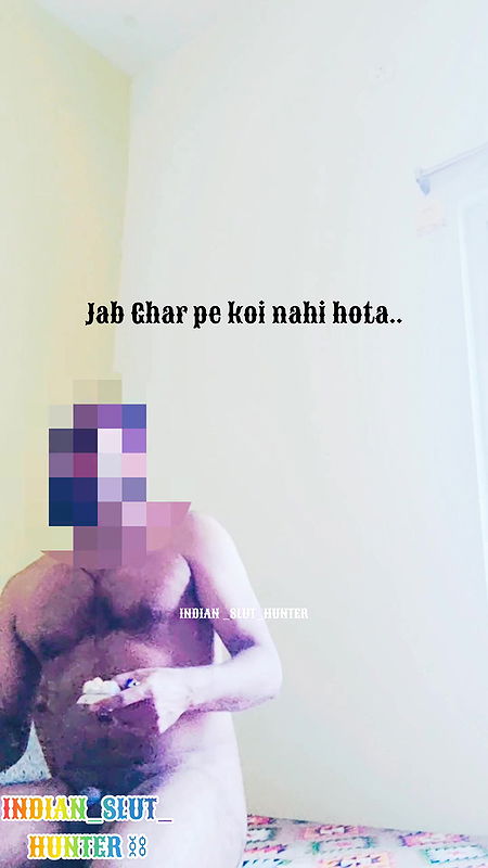 INDIAN SLUT HUNTER – EPISODE 05 – Part I – INDORE KI Sexy desi RANDI KI USKE GHAR ME THUKAI