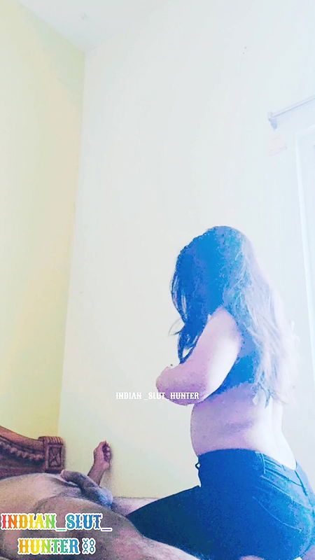 INDIAN SLUT HUNTER – EPISODE 05 – Part I – INDORE KI Sexy desi RANDI KI USKE GHAR ME THUKAI