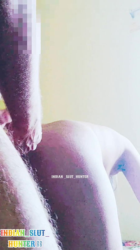 INDIAN SLUT HUNTER – EPISODE 05 – Part I – INDORE KI Sexy desi RANDI KI USKE GHAR ME THUKAI