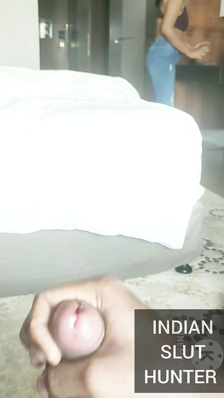 INDIAN SLUT HUNTER – EPISODE 04 THE BEAUTIFUL INDIAN TEEN SLUT AND ICE CREAM ON DICK BLOWJOB