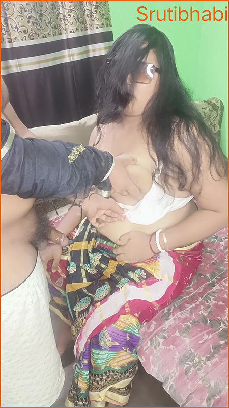 Indian hot housewife fucking with neighbour boy and cum in her pussy