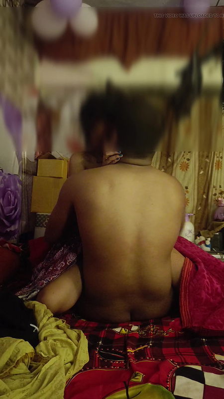 Indian Girlfriend with Boyfriend