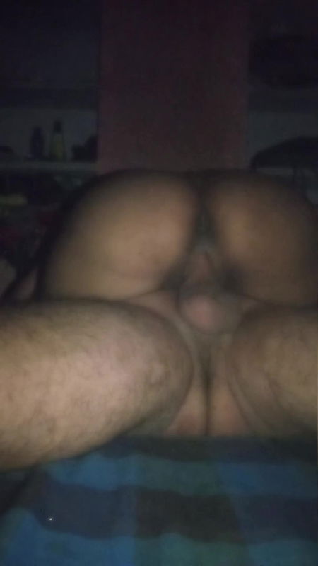 Indian desi husband and wife enjoying sex at night