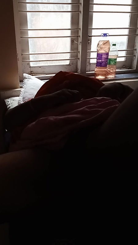 Indian Aunty Pussy Water Pumping