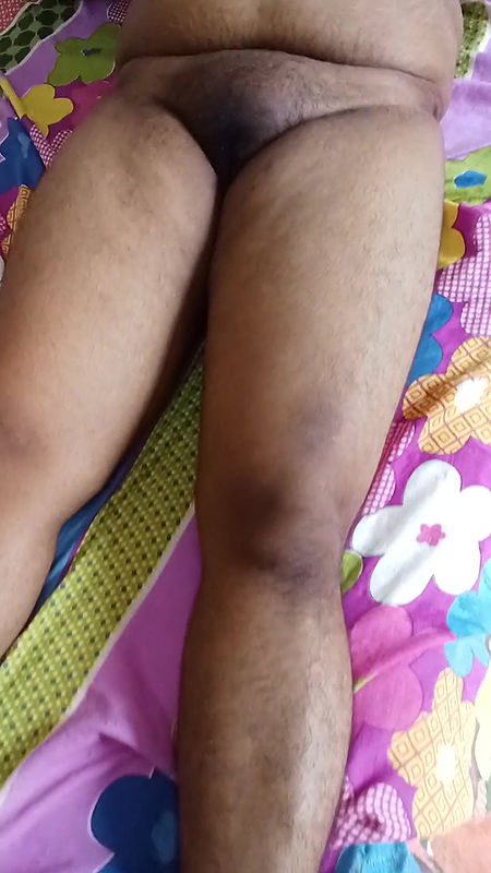 Indian Aunty Full Body Show