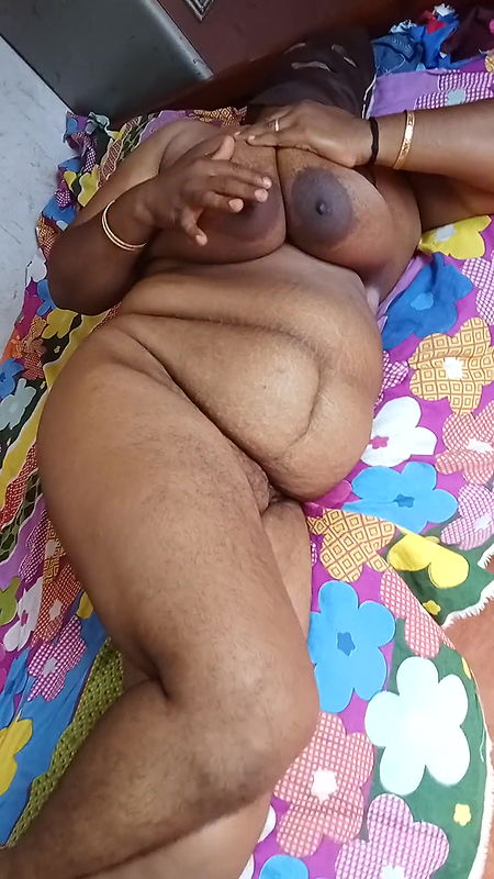 Indian Aunty Full Body Show