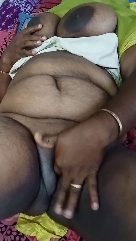 Indian Anty Sweet Passy Finger Eating and Water Pumping Performance