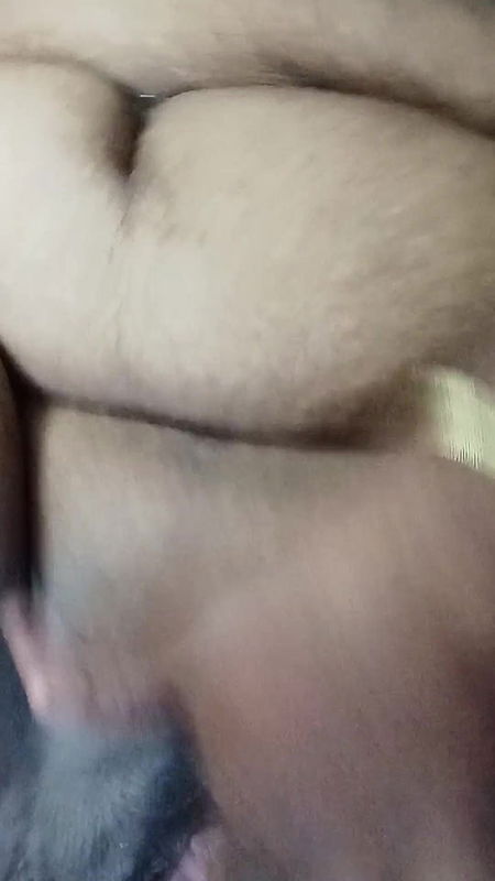 Indian Anty Bedroom Finger Eating Performance