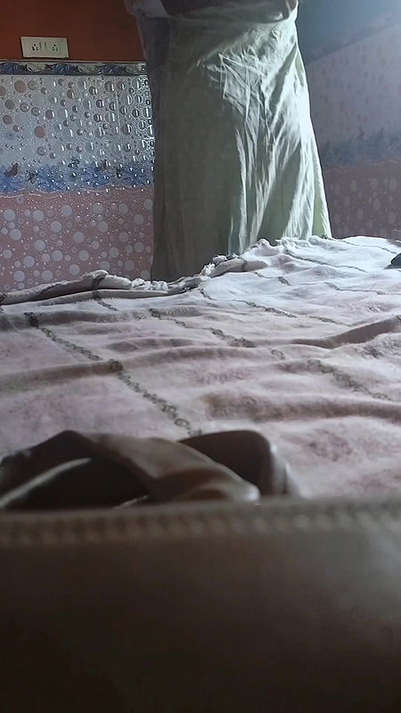 I gave my horney gf best gift on this eid