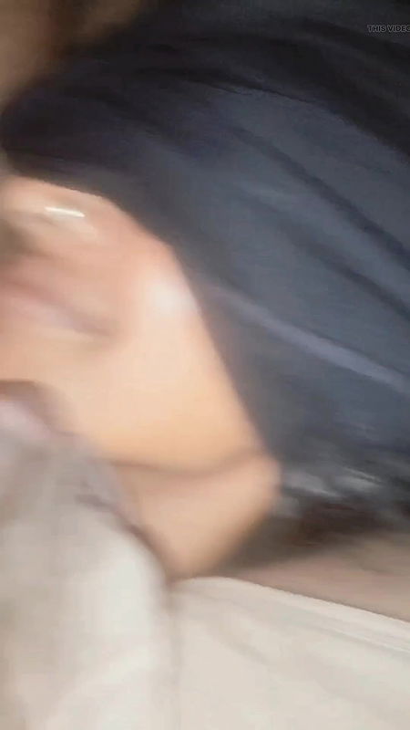 I gave my horney gf best gift on this eid