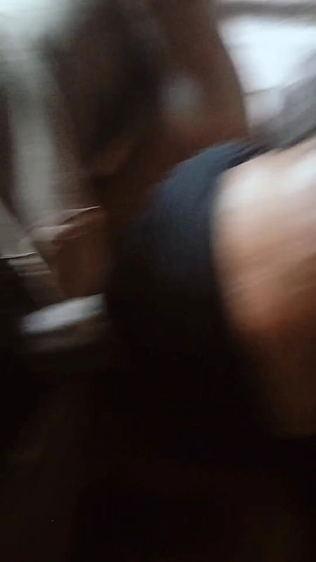 I gave my horney gf best gift on this eid