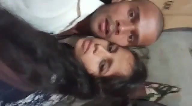 Bhabhi showing 2 clips