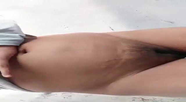Bhabhi showing 2 clips