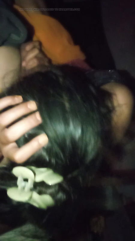 Hot wife full enjoying when suck her husband cock