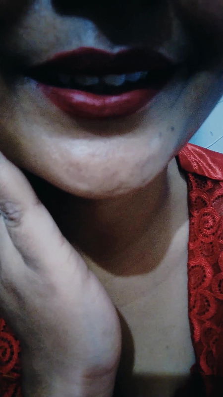 Hot sexy wife sharing her first sex story