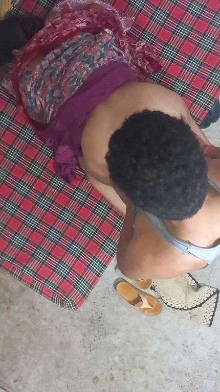 Hot sexy Kitu Bhabhi was fucked hard by her friend by hiding a camera on the fan