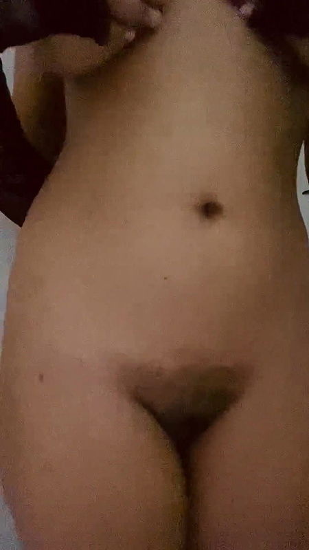 Hot sexy Asian nude College girl