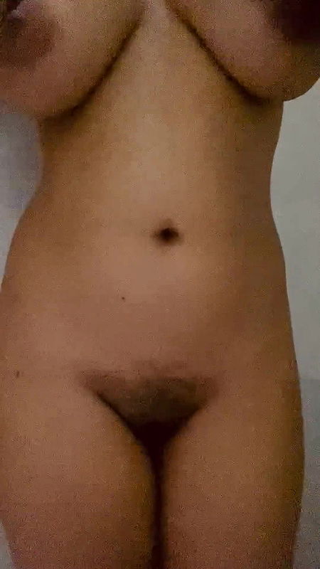 Hot sexy Asian nude College girl