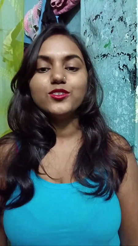 Hot Indian aunty with stranger boy full enjoyment