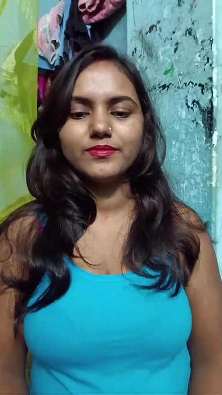 Hot Indian aunty with stranger boy full enjoyment