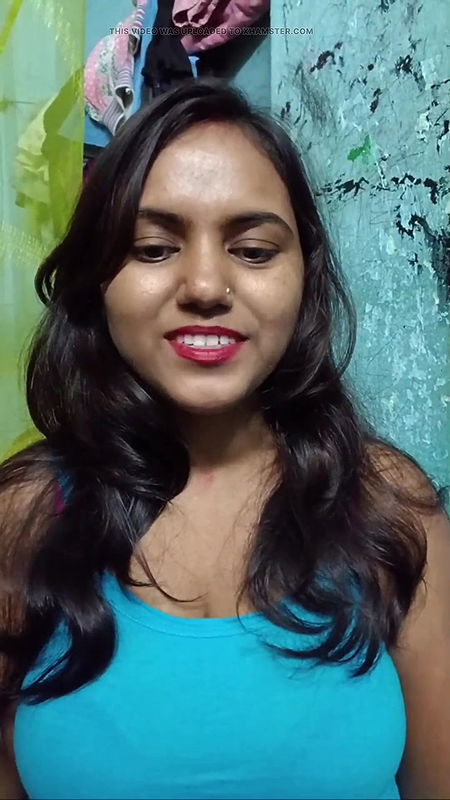 Hot Indian aunty with stranger boy full enjoyment