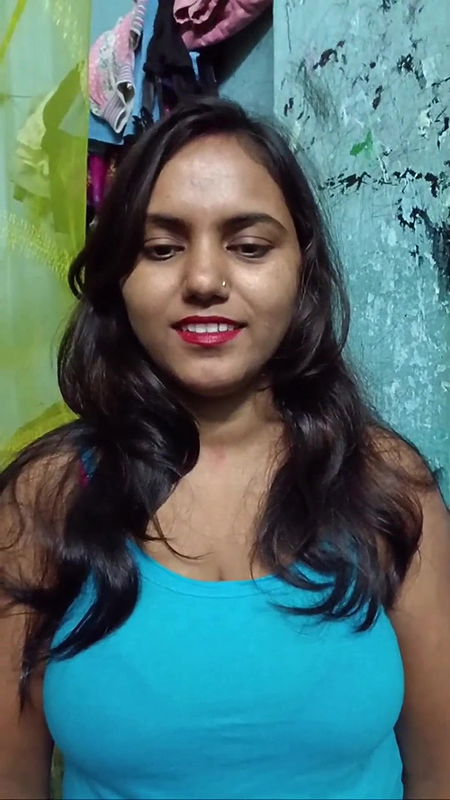 Hot Indian aunty with stranger boy full enjoyment