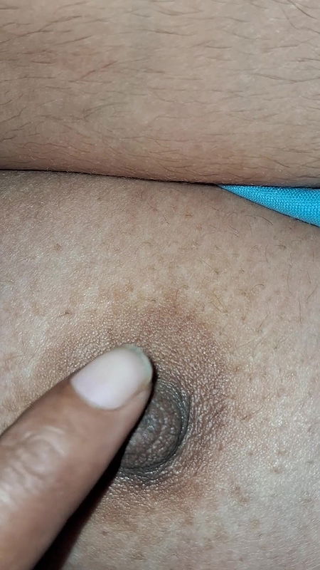 Hot Big Boobs Nipple Close-up