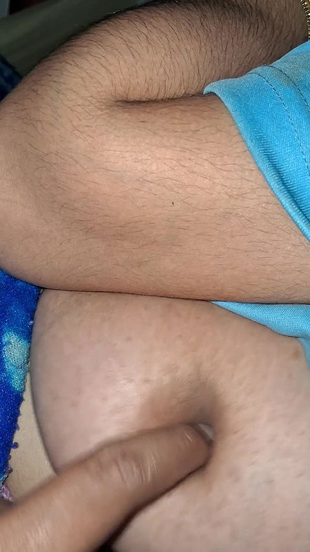 Hot Big Boobs Nipple Close-up