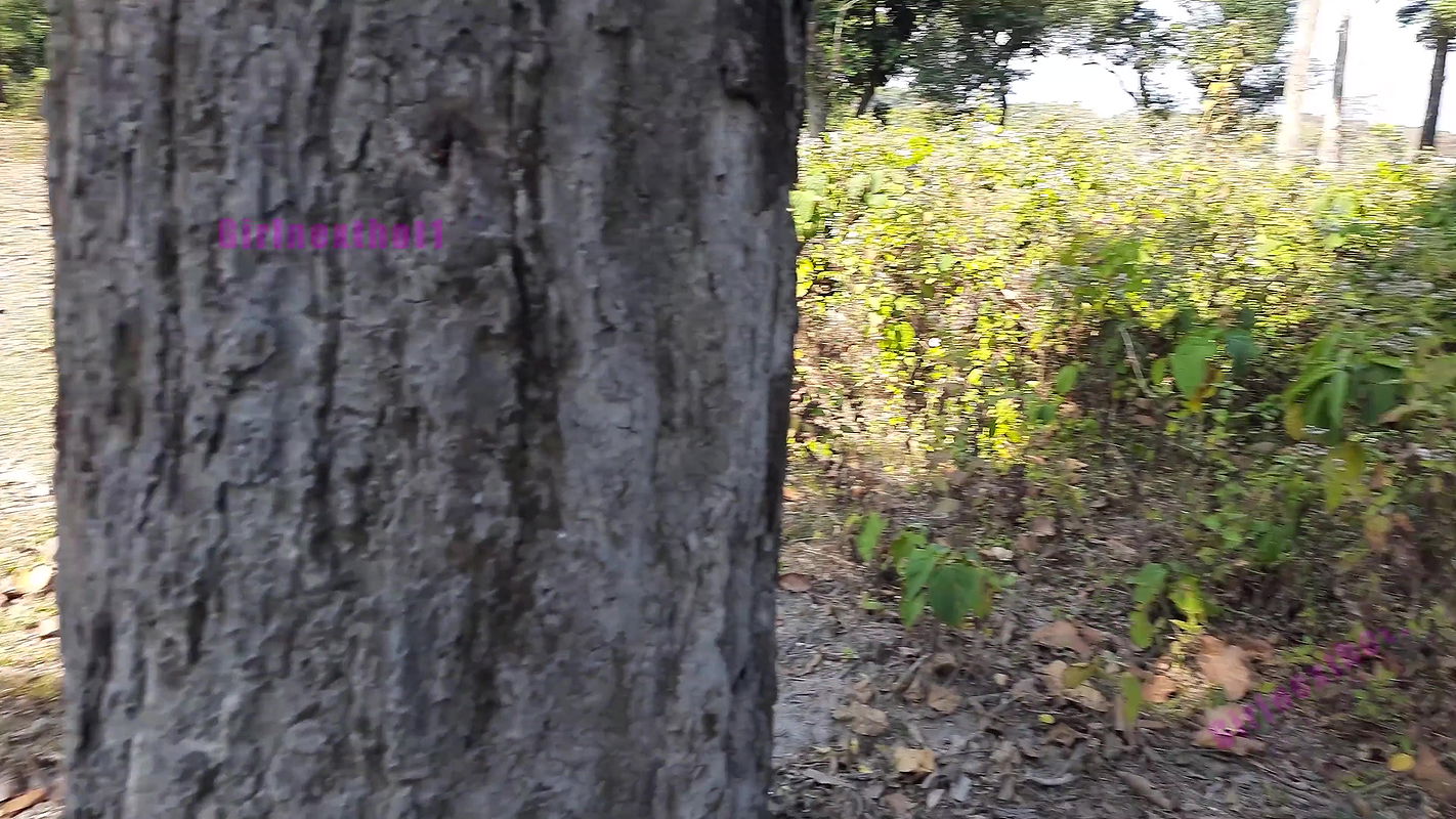 Jungle me Mangle – Hindi Outdoor Sex Fantasy