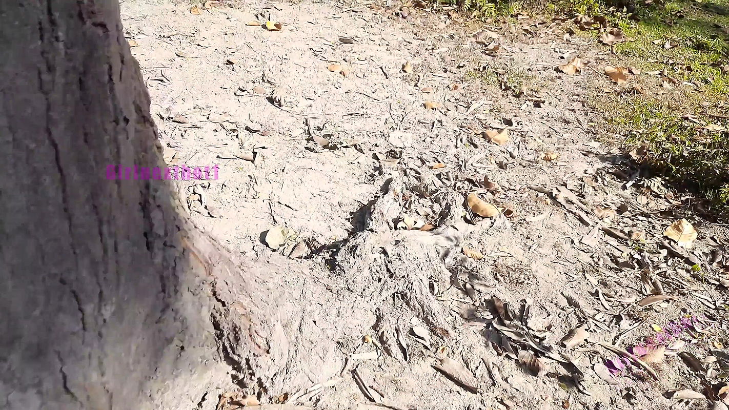 Jungle me Mangle – Hindi Outdoor Sex Fantasy