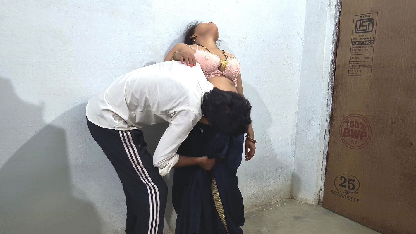 Indian young boy fucked his step sister