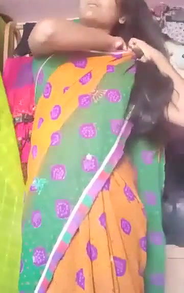 Indian saree girl