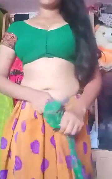 Indian saree girl